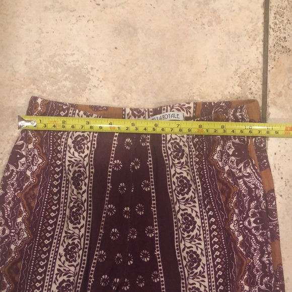 Novella Royale Bell Bottom Pants - Picture 4 of 10